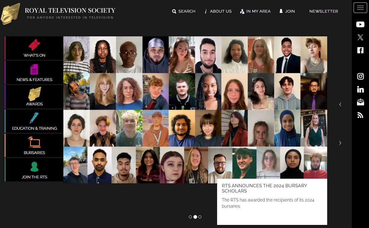 Royal Television Society |