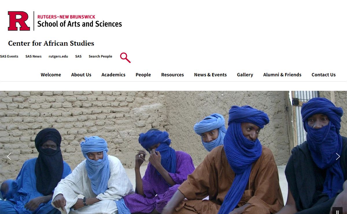Center for African Studies