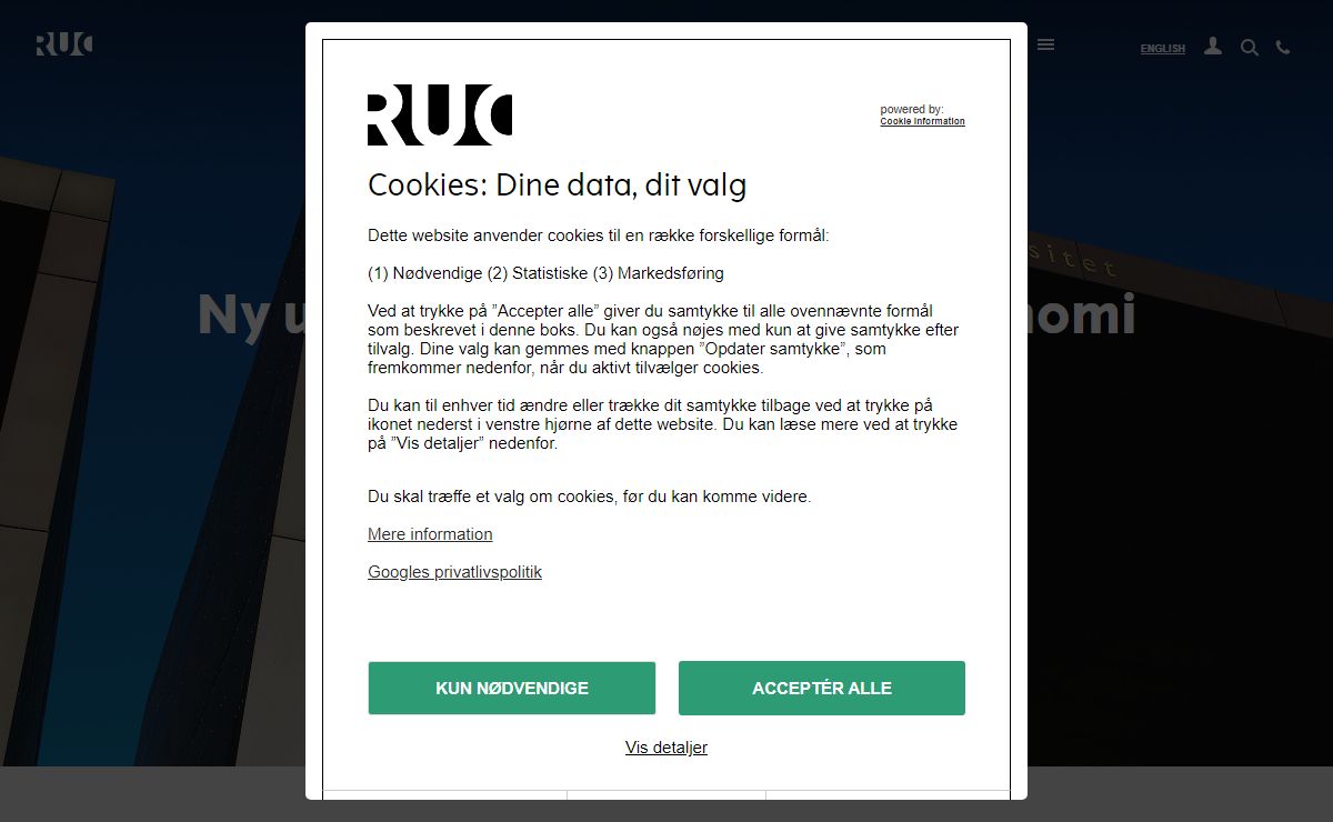 Roskilde Universitet