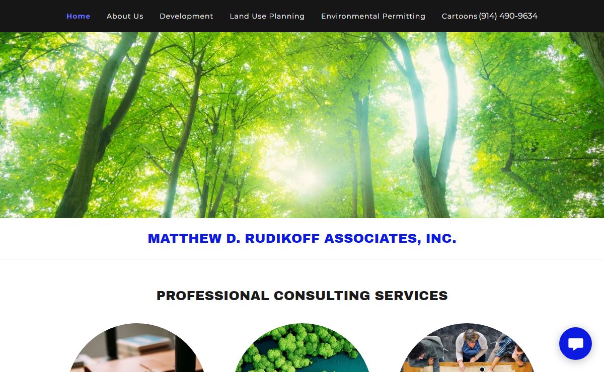 Matthew D. Rudikoff Associates, Inc.