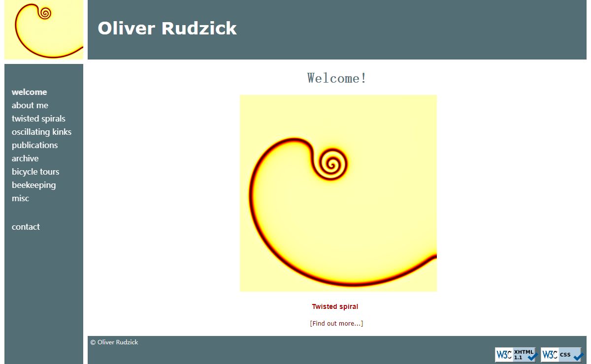 Dr. Oliver Rudzick