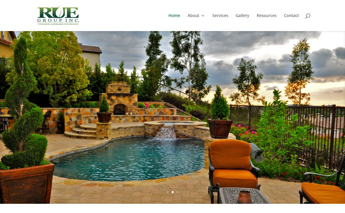 Rue Group Inc
