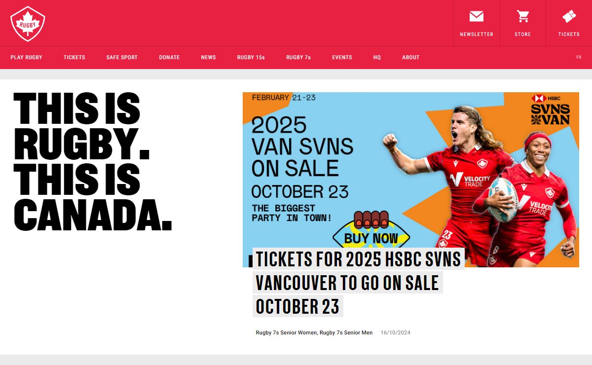 Rugby Canada