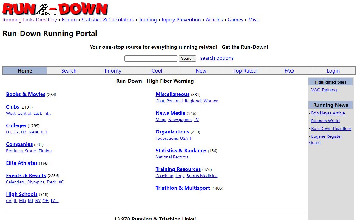 Run-Down
