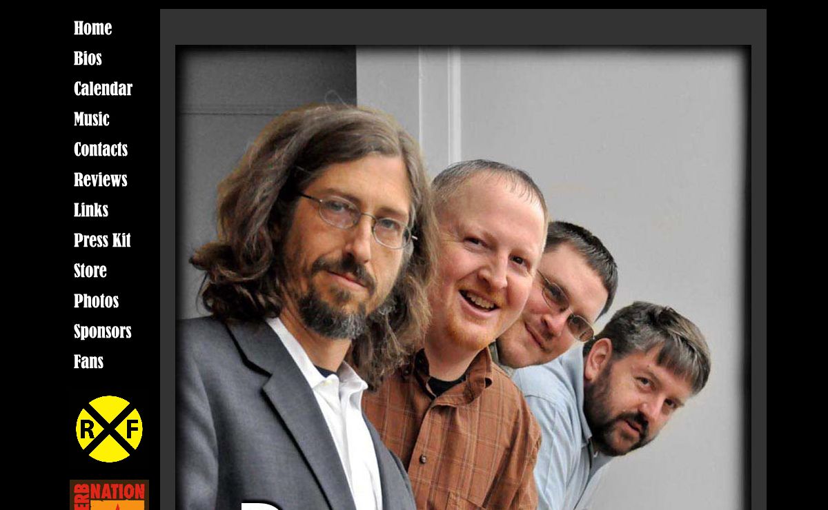 Runaway Freight Bluegrass Band