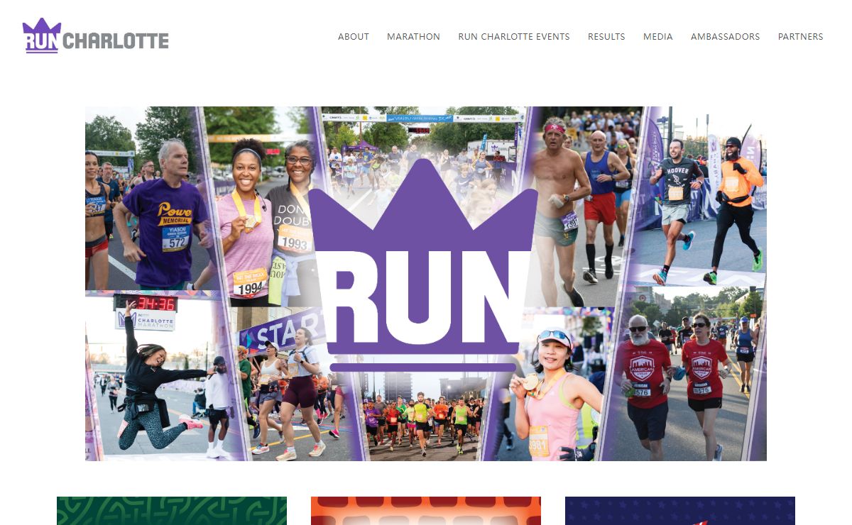 Run Charlotte – RunCharlotte