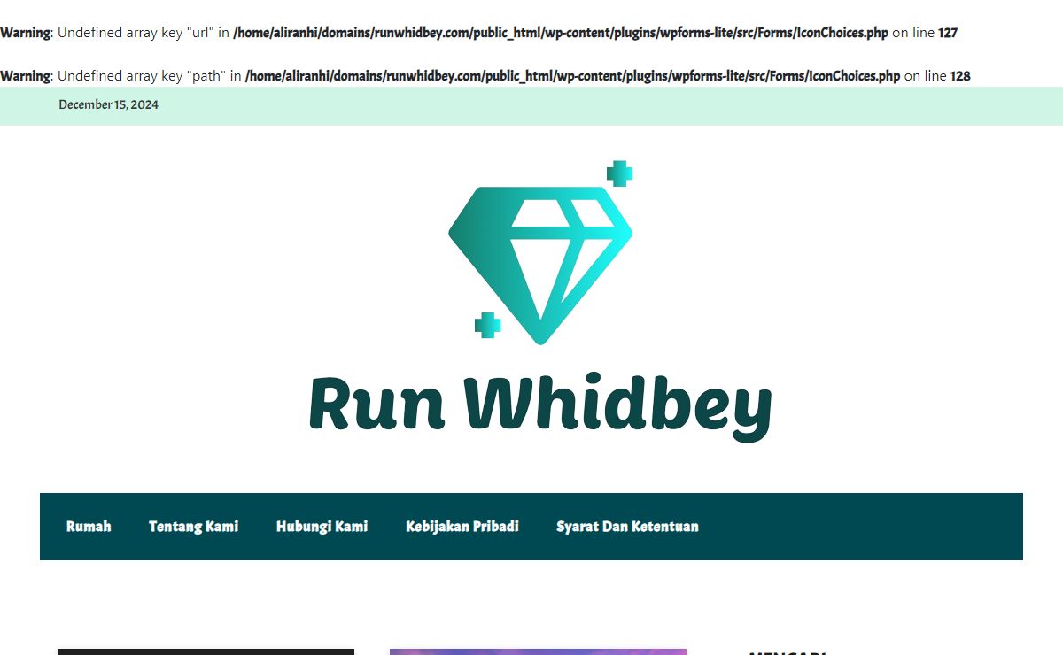 Run Whidbey – Kami Menyediakan Blog Terbaik Tentang Slot Kasino Online
