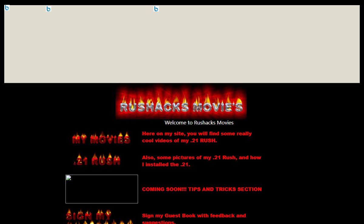 Rushacks Movies