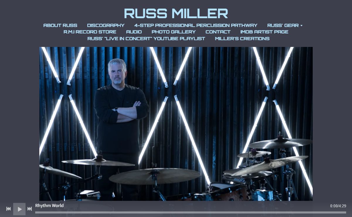 Russ Miller