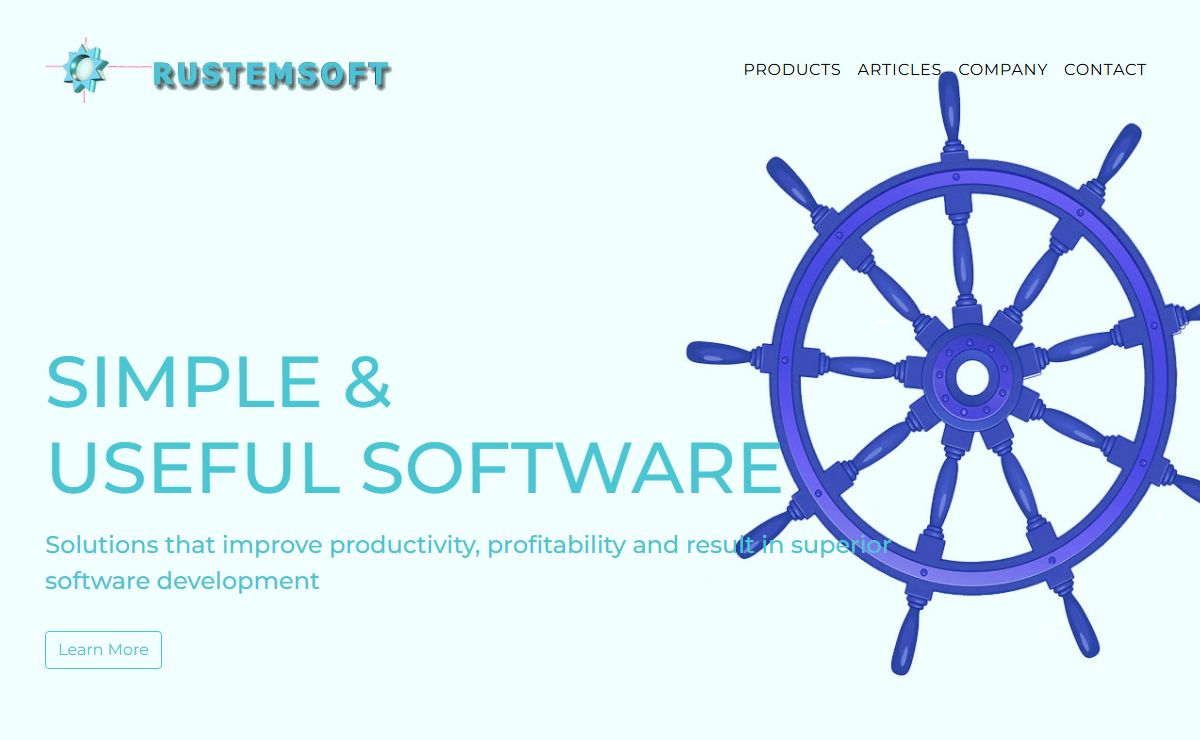 Rustemsoft LLC .net obfuscator
