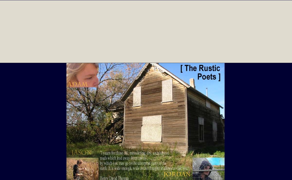 TRP: Music for the socially-conscious