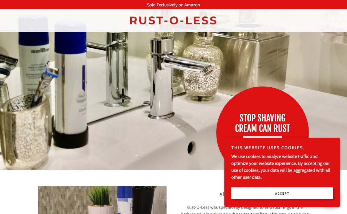 Rust-O-Less