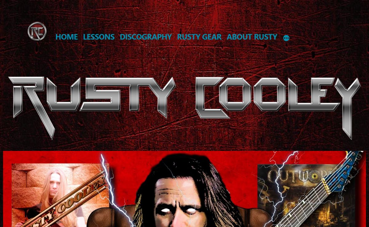 Rusty Cooley