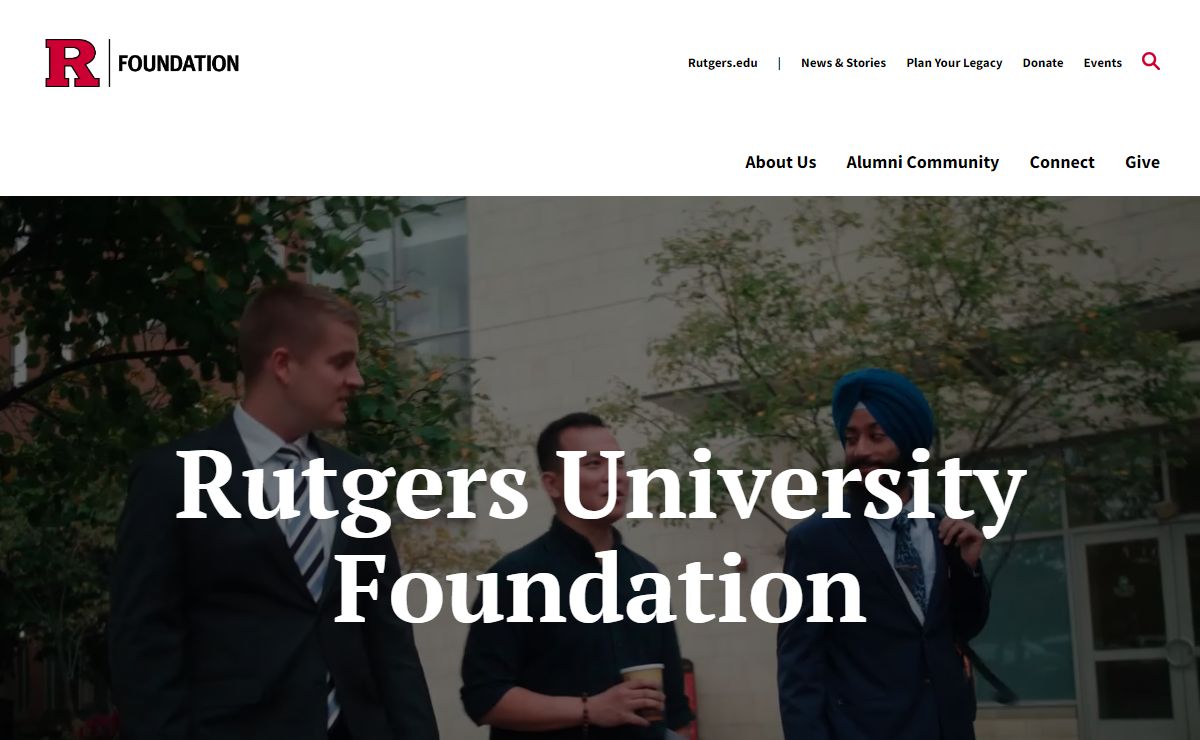 Rutgers University Foundation