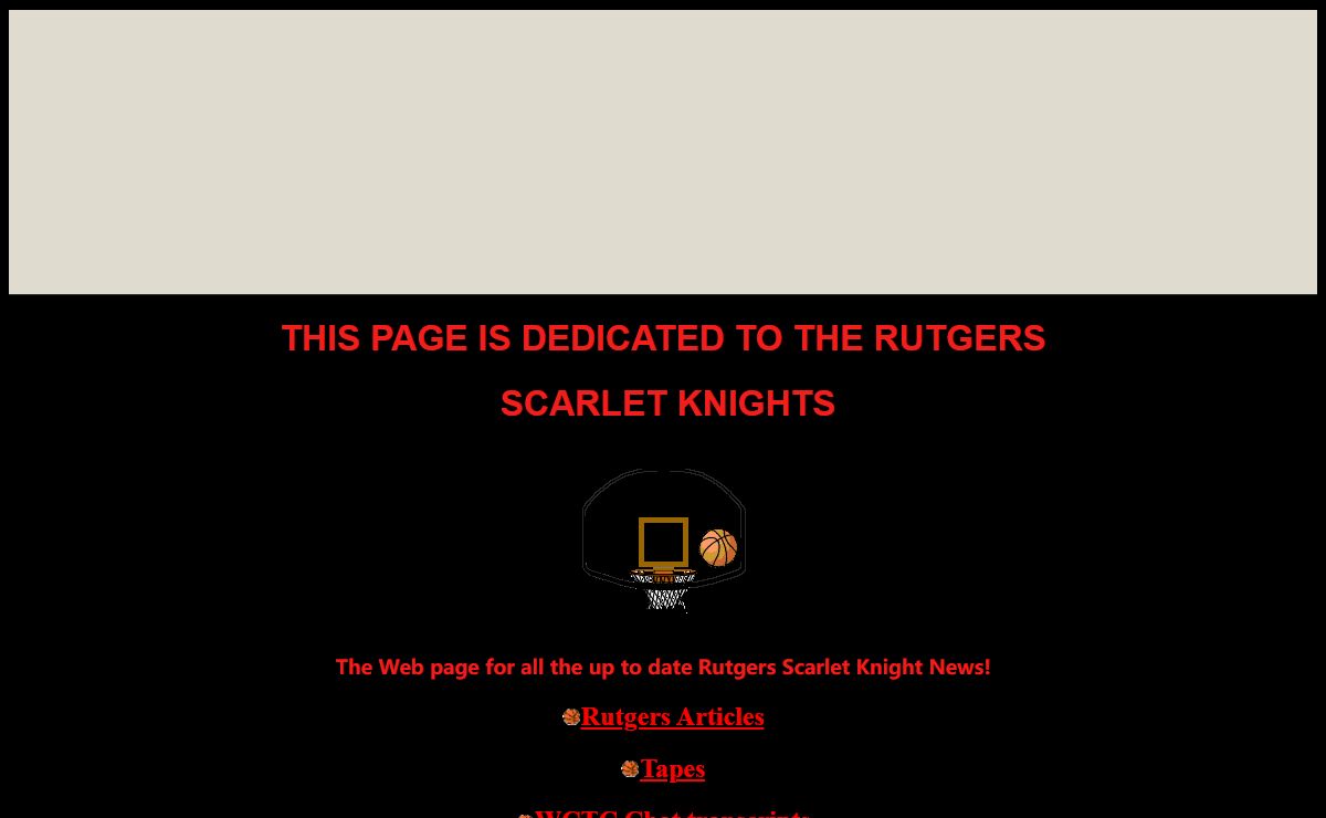 THE BEST PAGE FOR RUTGERS WOMENS BASKETBALL