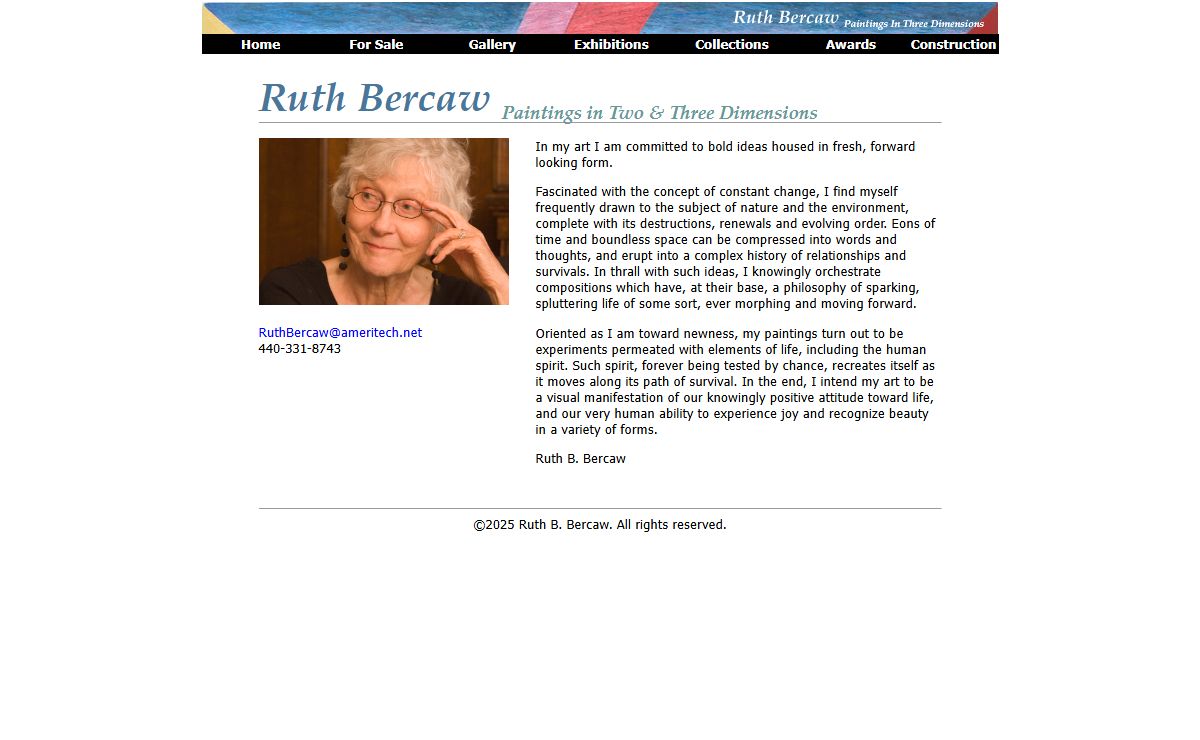 Ruth Bercaw