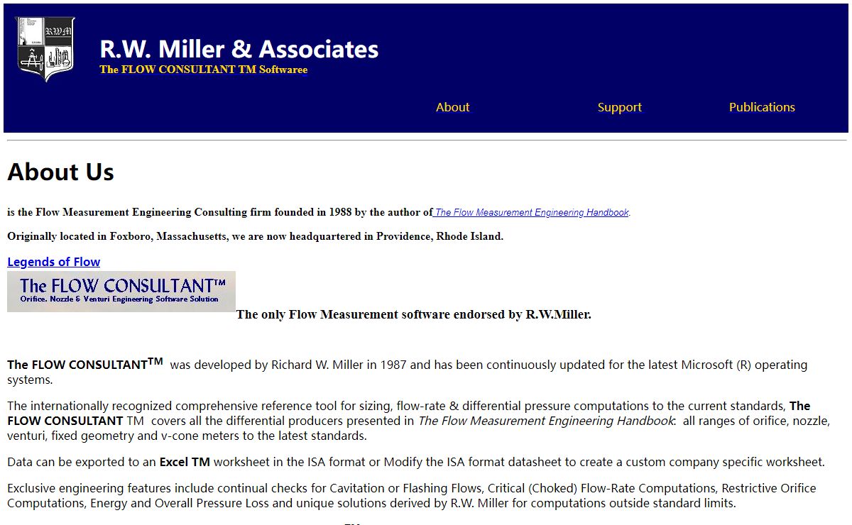 RW Miller & Associates