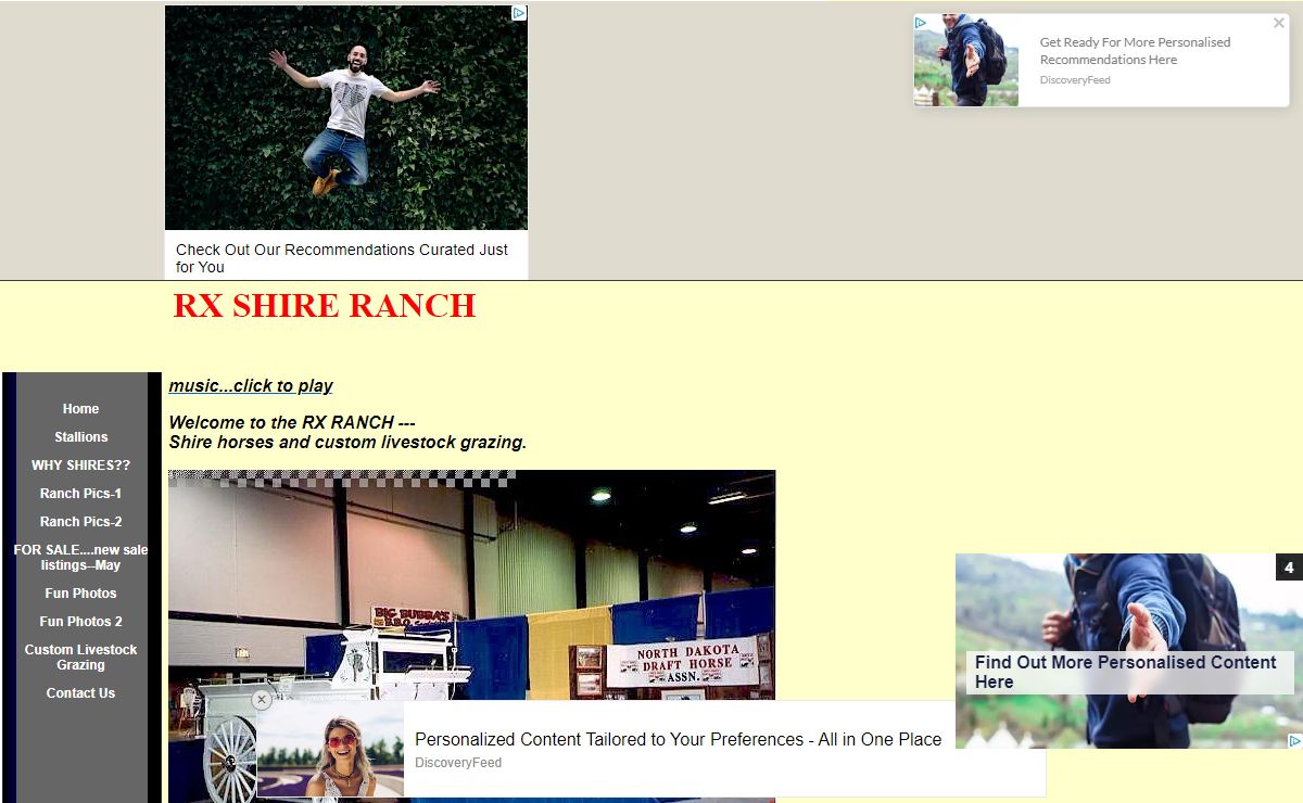 RX SHIRE RANCH