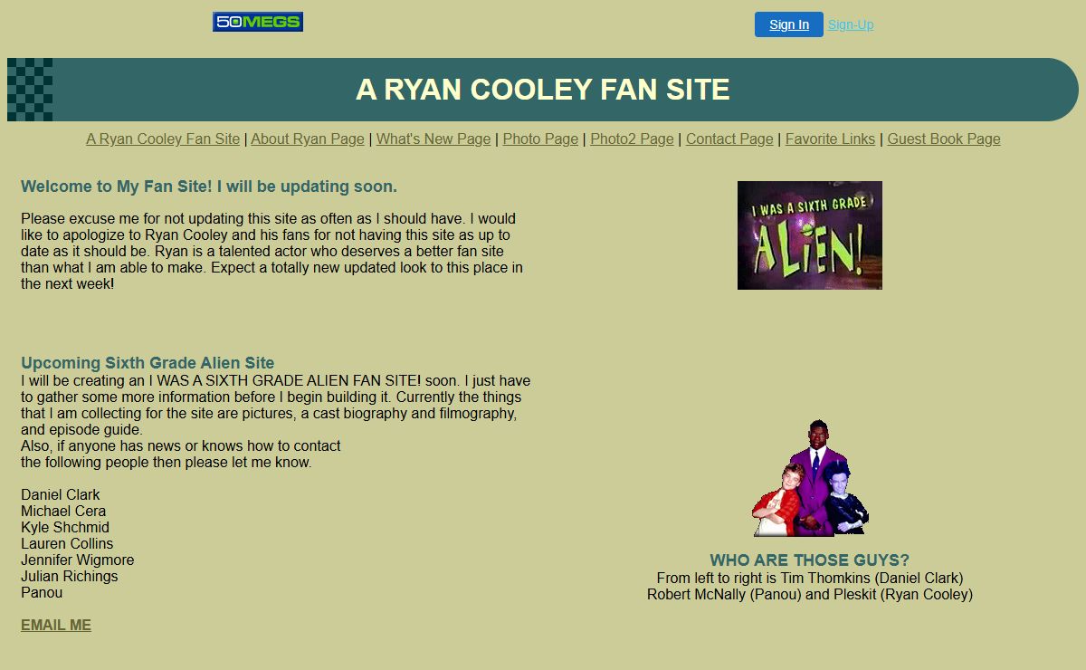Home Page