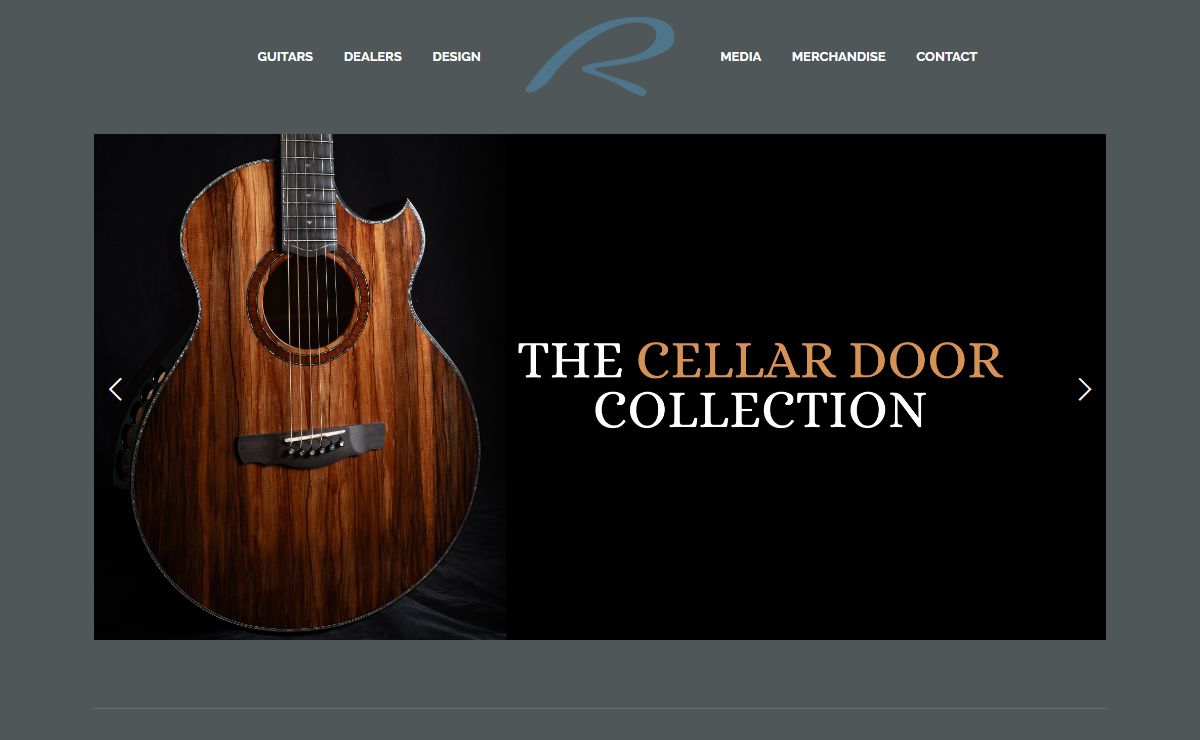 Ryan Guitars