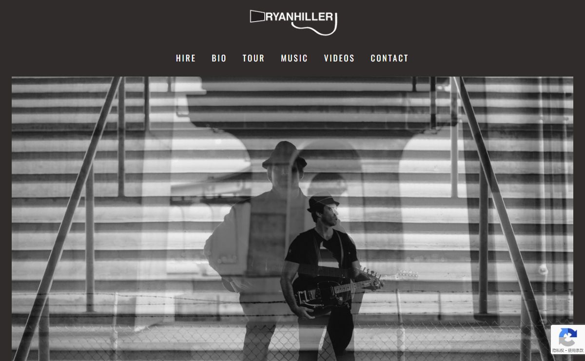 Ryan Hiller Music | Professional Musician