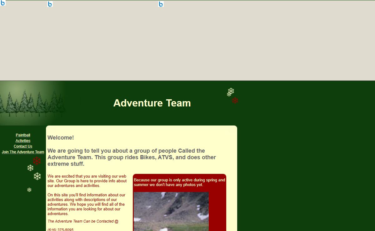 Adventure Team