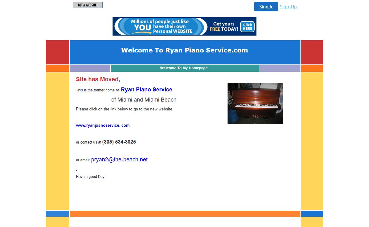Welcome To My Homepage