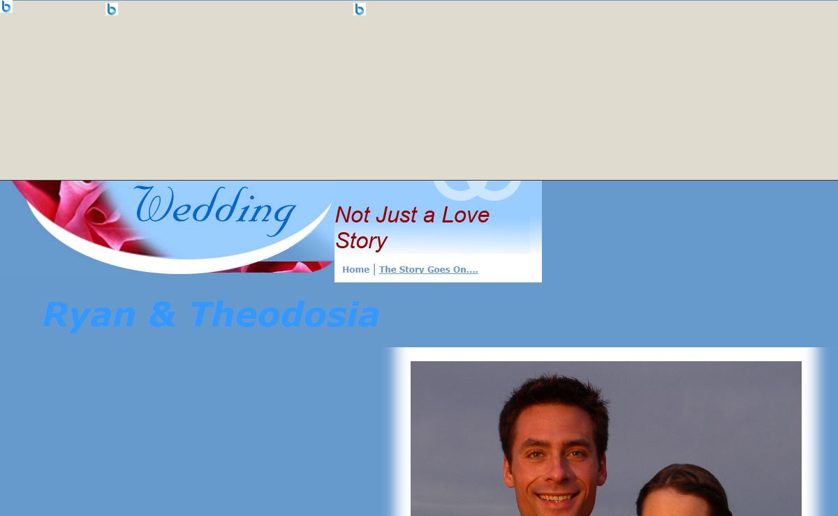 Not Just a Love Story