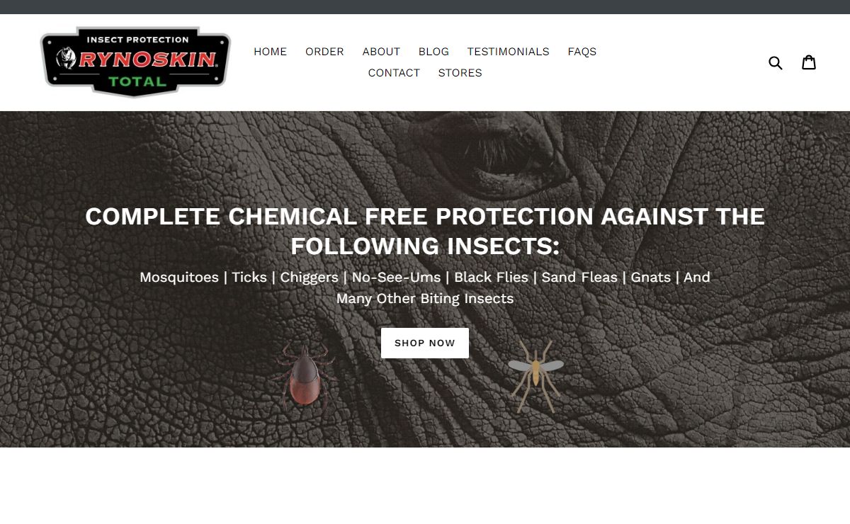 Rynoskin Total- Insect & Bug Repellent Clothing – RYNOSKIN TOTAL