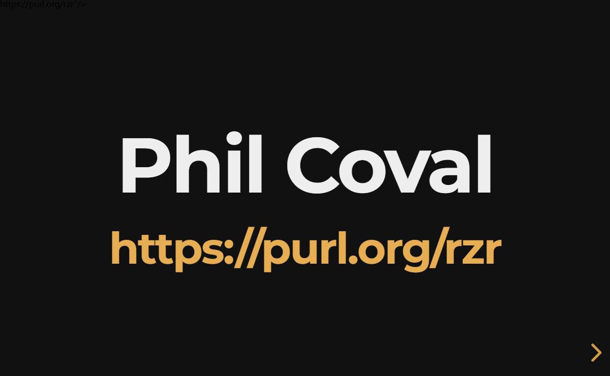 http://purl.org/rzr# RzR since 1995 (Anyone else is just a fake)