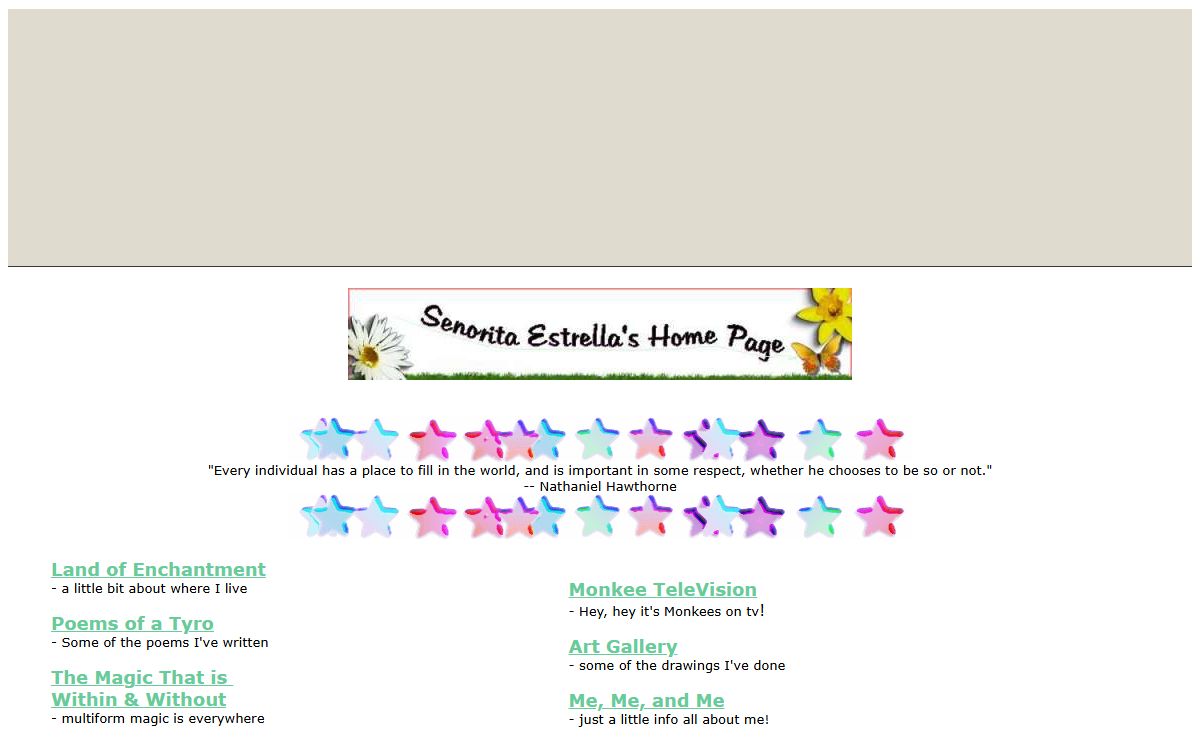 La Casa de Señorita Estrella