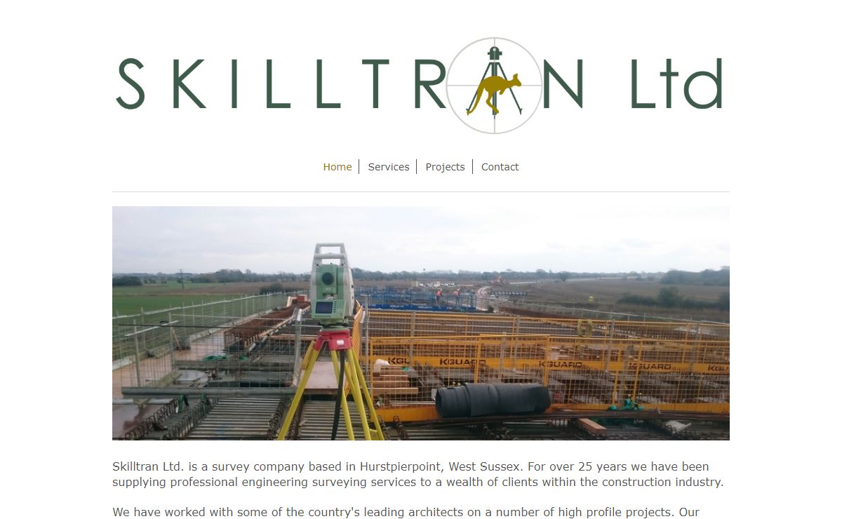 Skilltran Limited - Home
