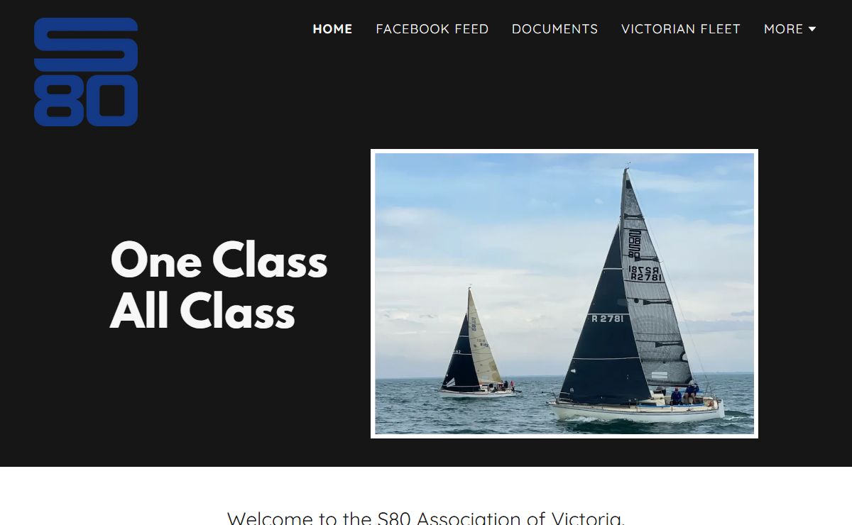 S80 Association of Victoria
