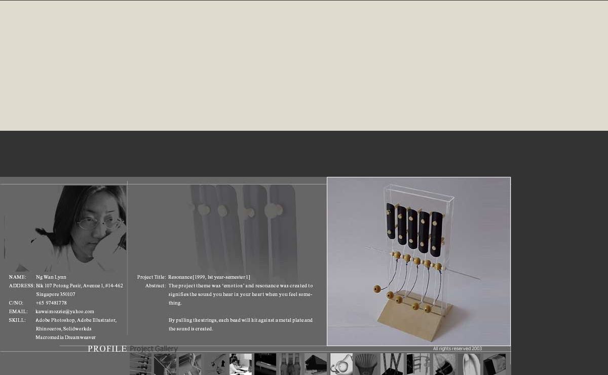 portfolio