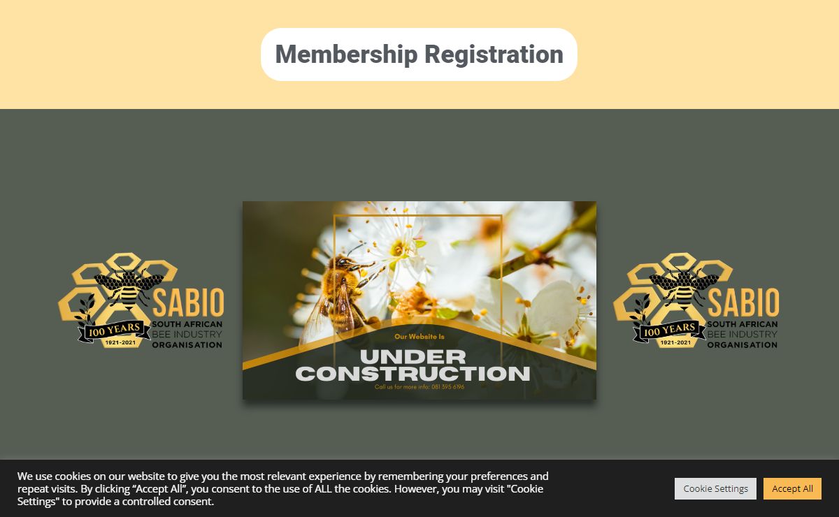 SABIO | The South African Bee Industry Organisation