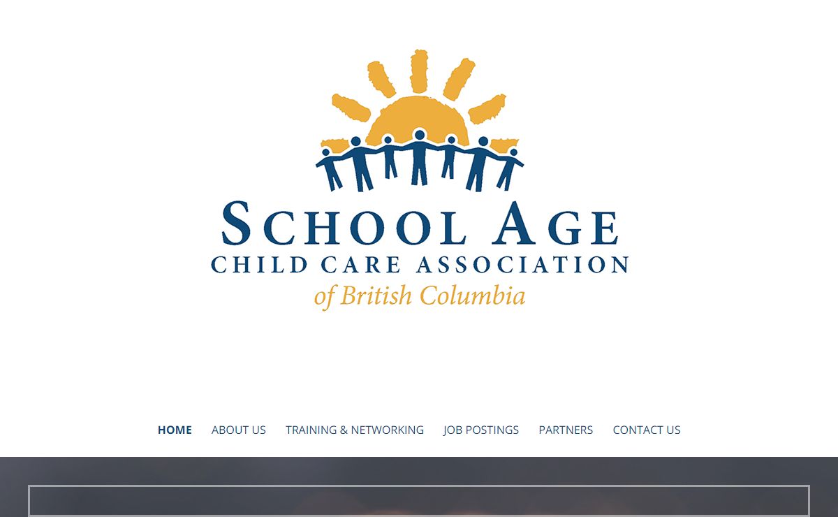 School Aged Child Care Association of BC