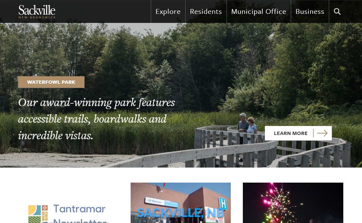 Municipality of Tantramar | Community News, Events & Services