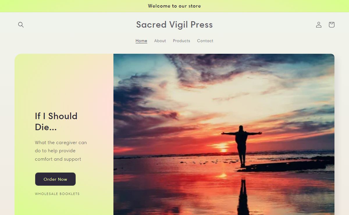 Sacred Vigil Press