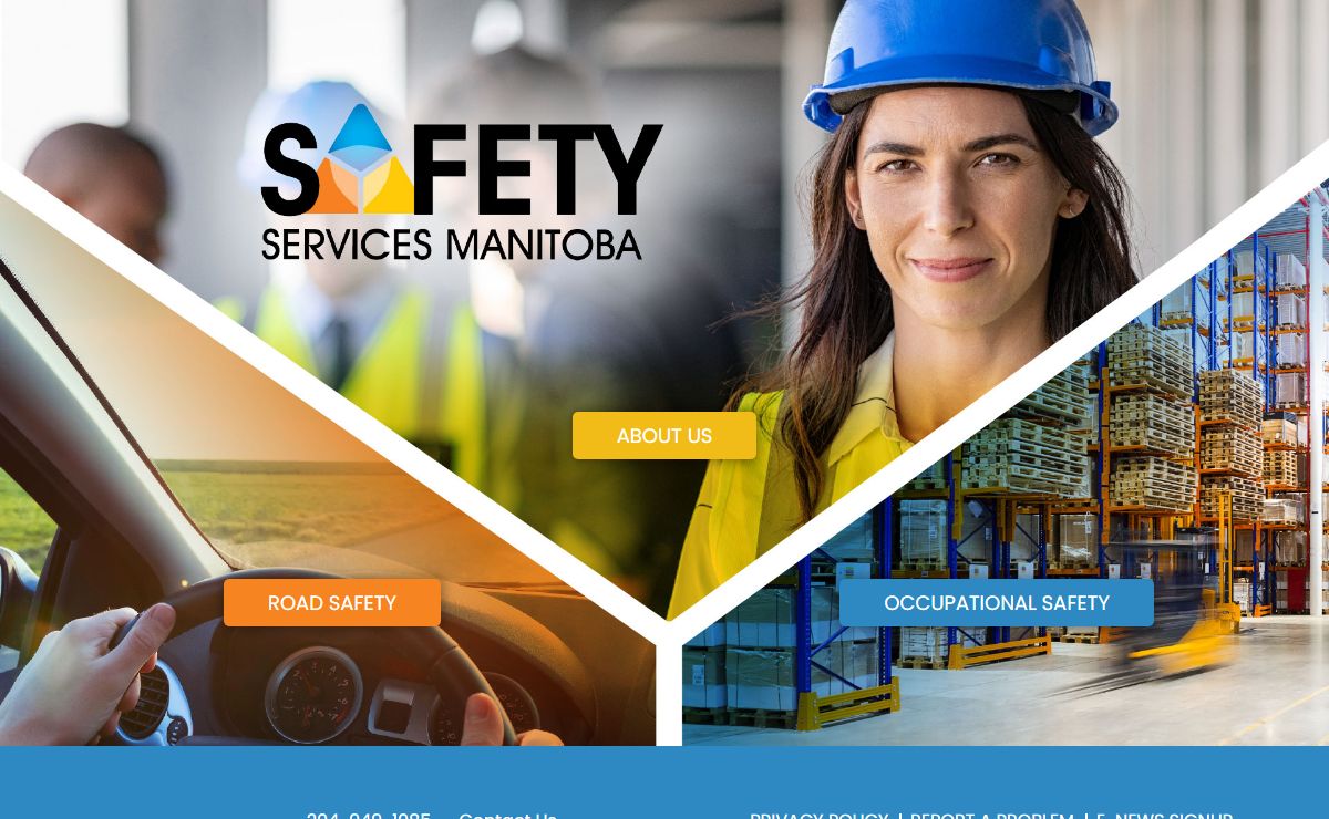 Safety Services Manitoba