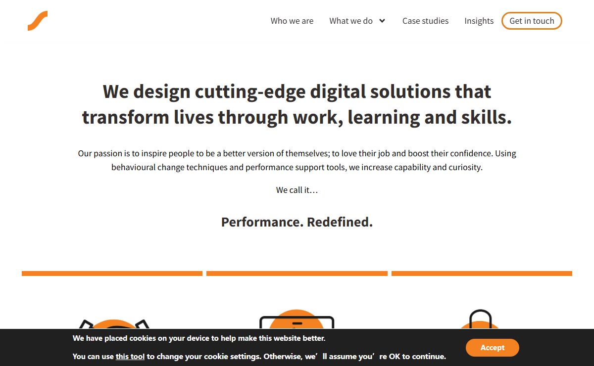 Saffron Interactive | Bespoke digital learning content and solutions