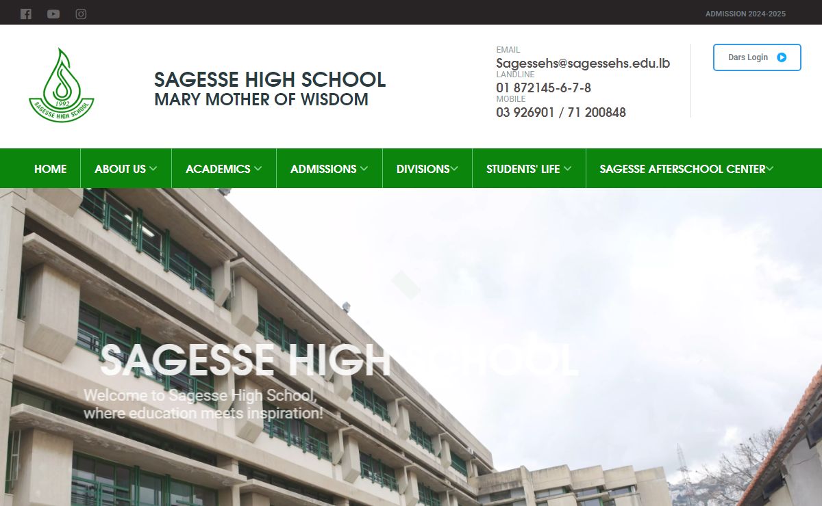 Sagesse High School