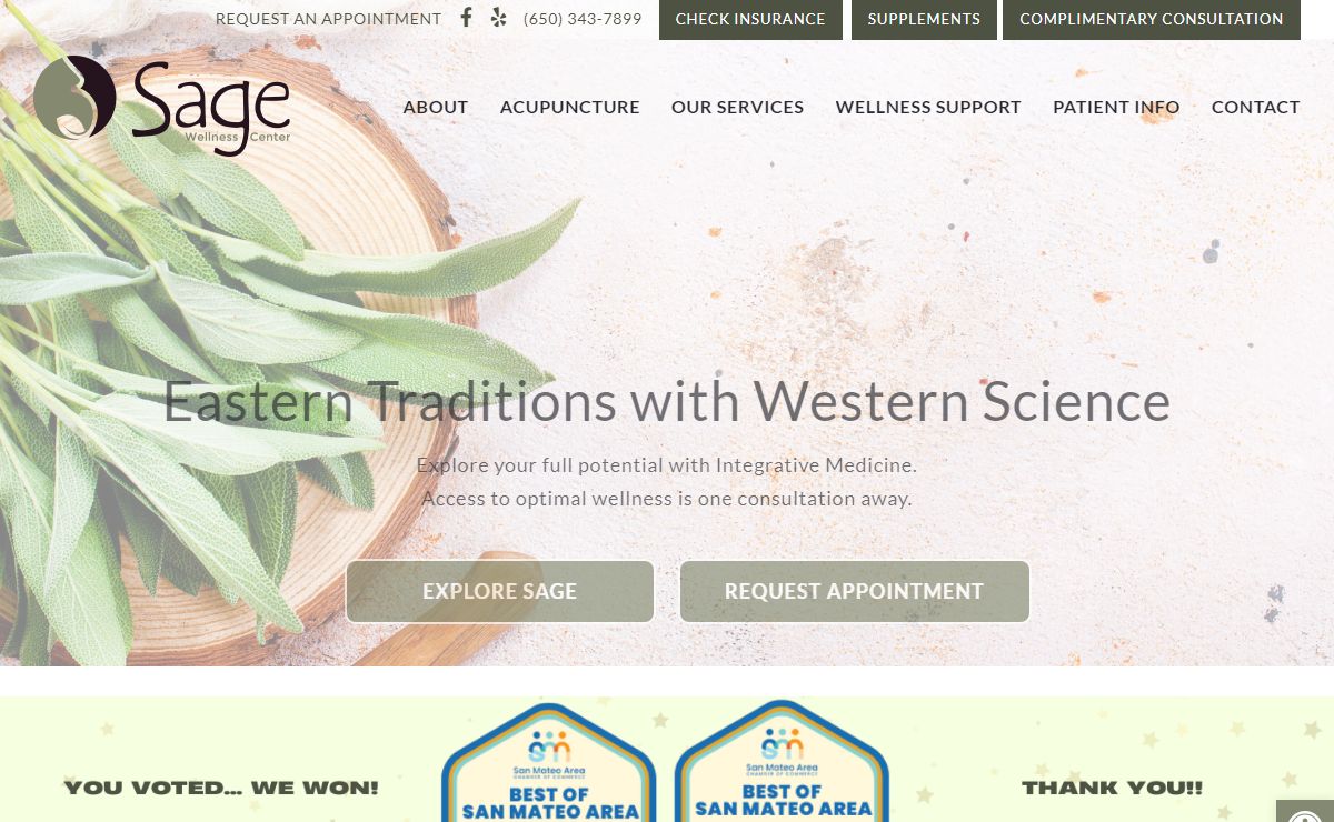 Home - Sage Wellness Center