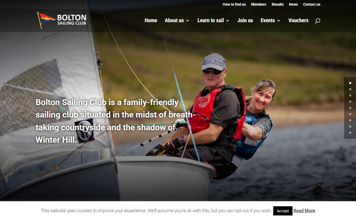 Bolton Sailing Club