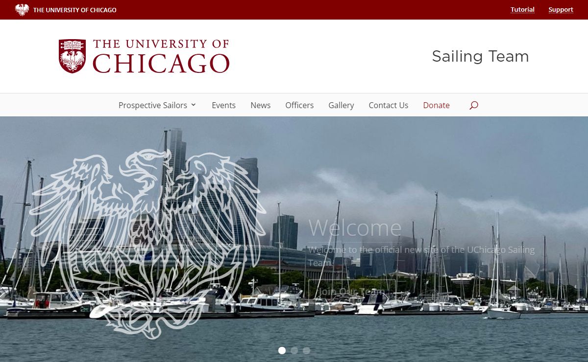 Sailing Team – Sailing Team | University of Chicago
