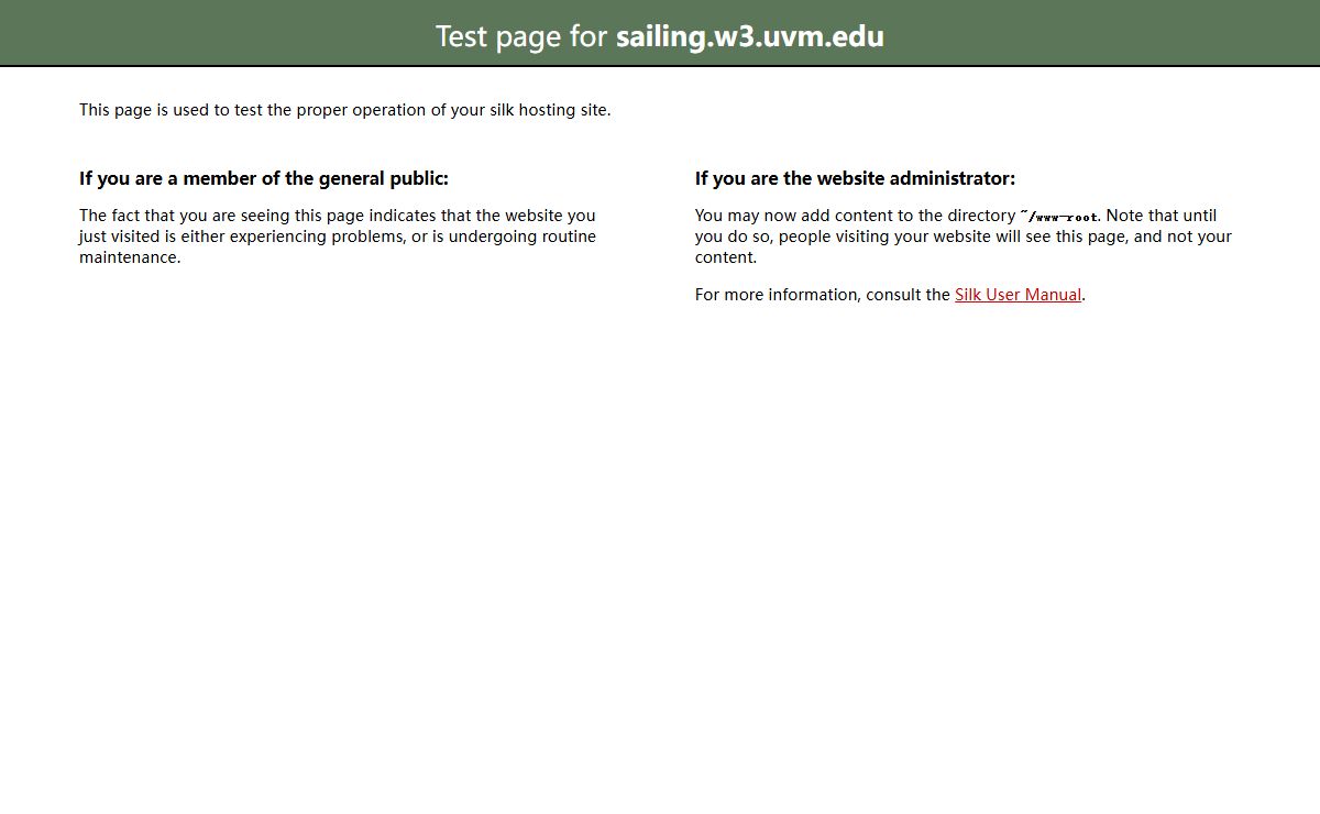 Test Page for the Apache HTTP Server on Red Hat Enterprise Linux