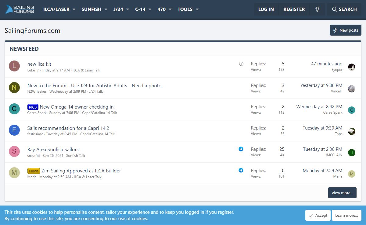 SailingForums.com