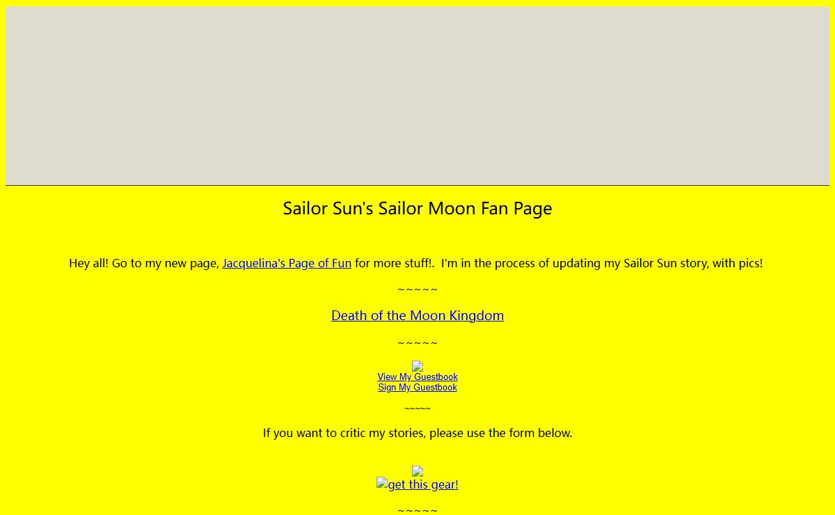 Sailor Sun