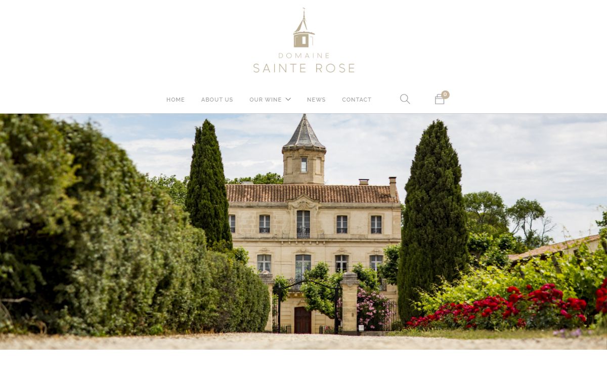 Domaine Sainte Rose | Languedoc Wine