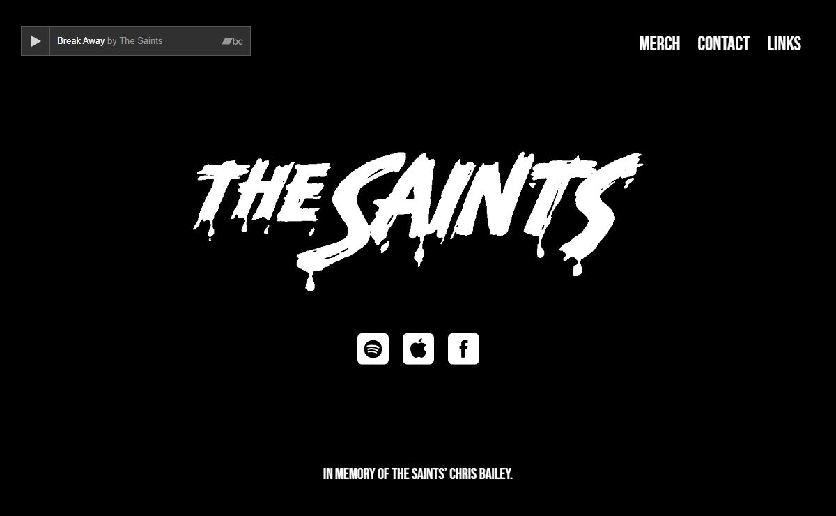 The Saints