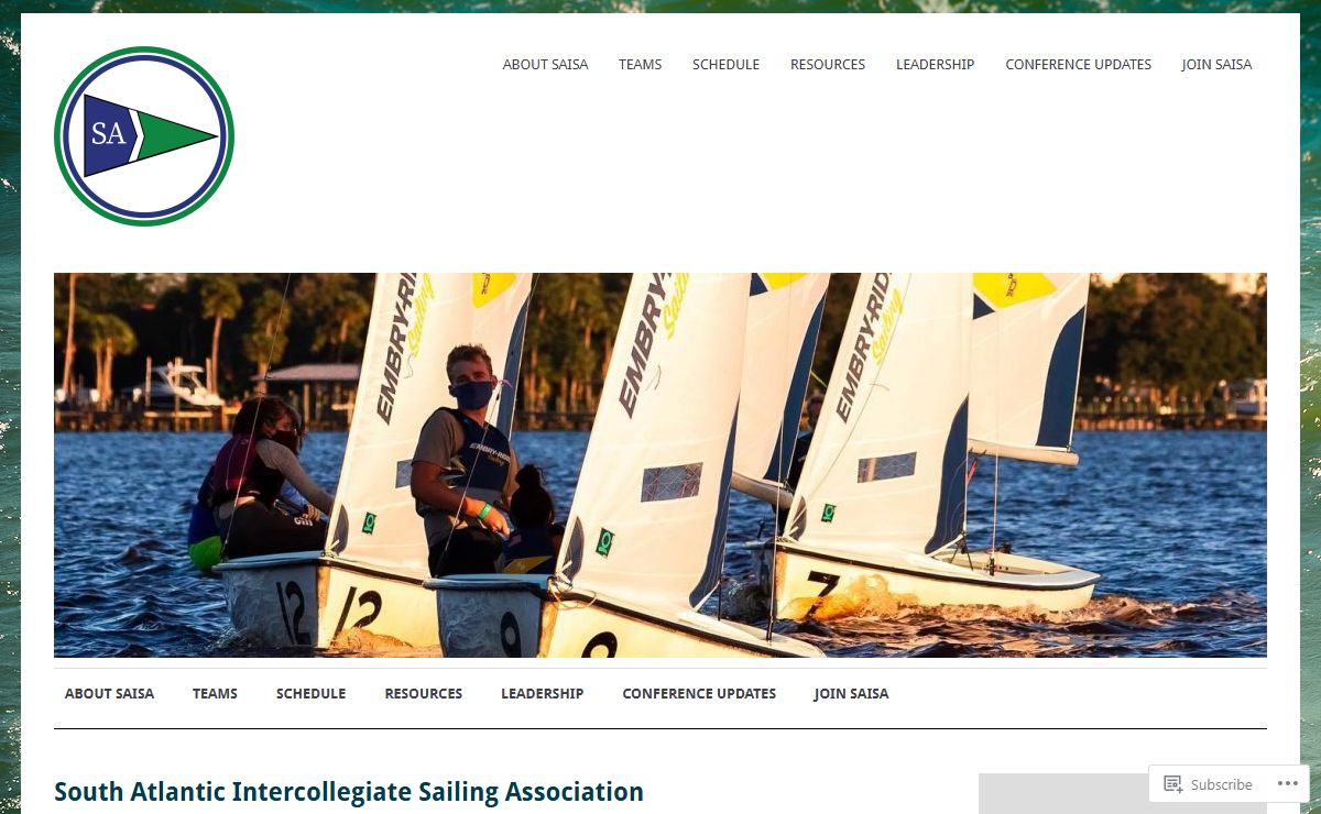 SAISA Sailing